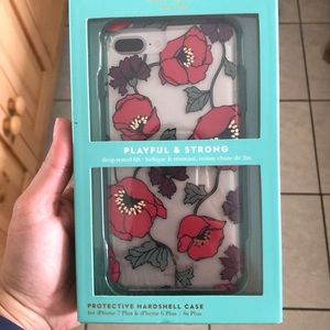 Kate Spade iPhone cover